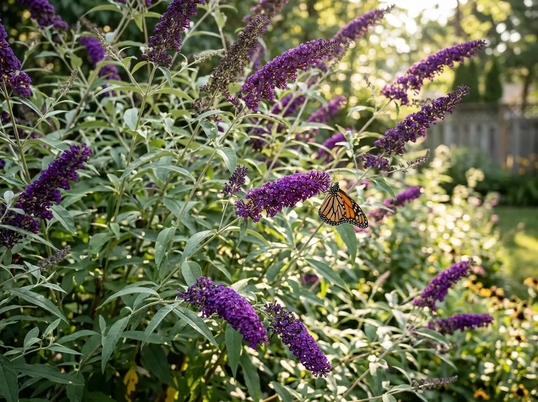 Butterfly Bush