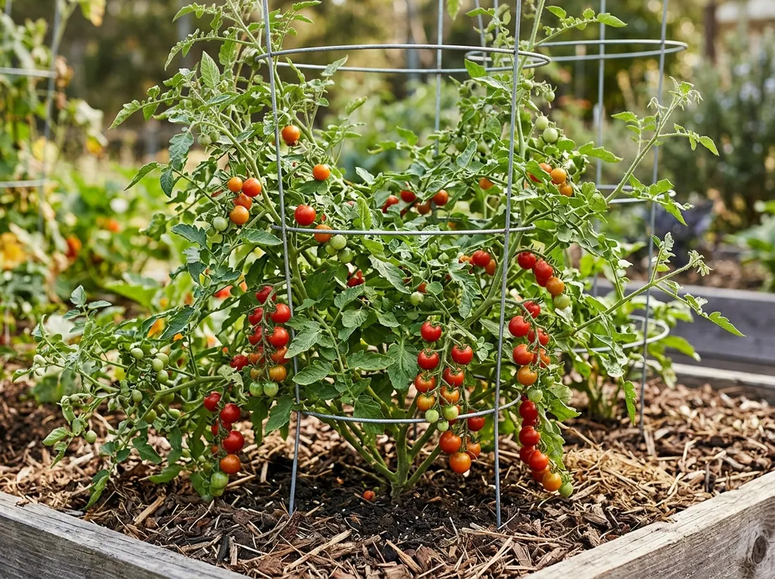 Cherry Tomatoes