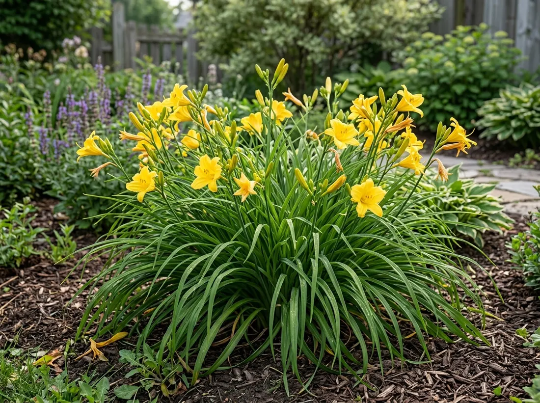 Daylilies