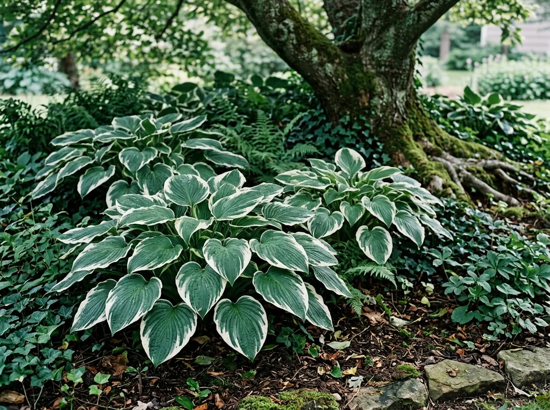 Hostas