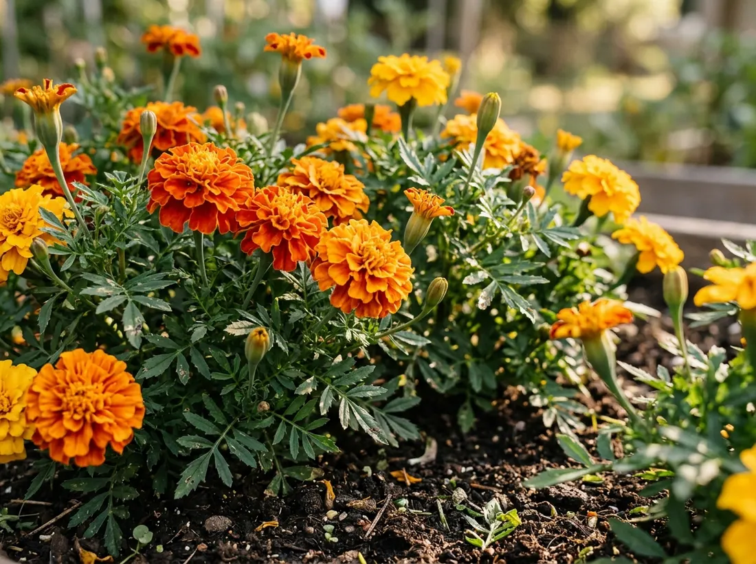 Marigolds
