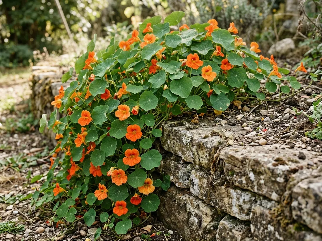 Nasturtiums