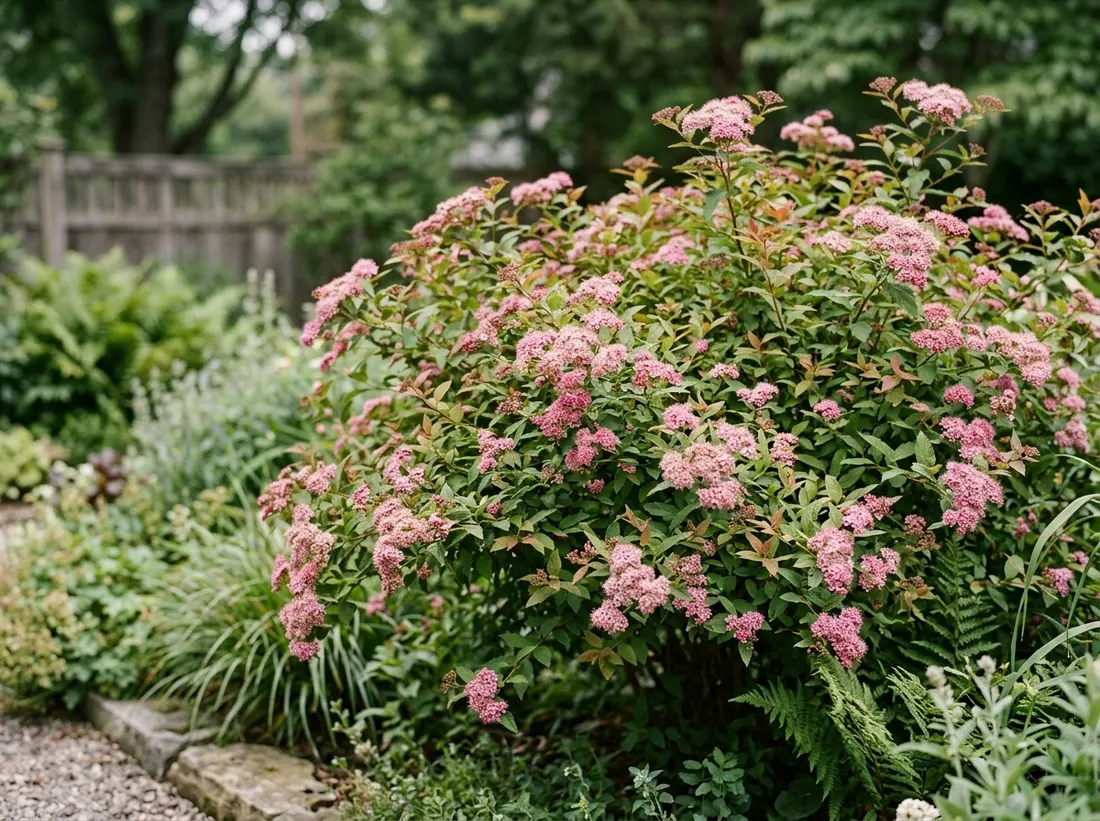 Spirea Shrub
