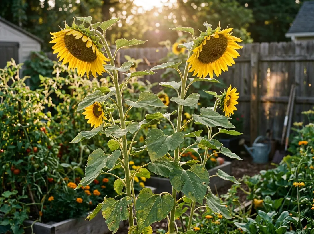 Sunflowers