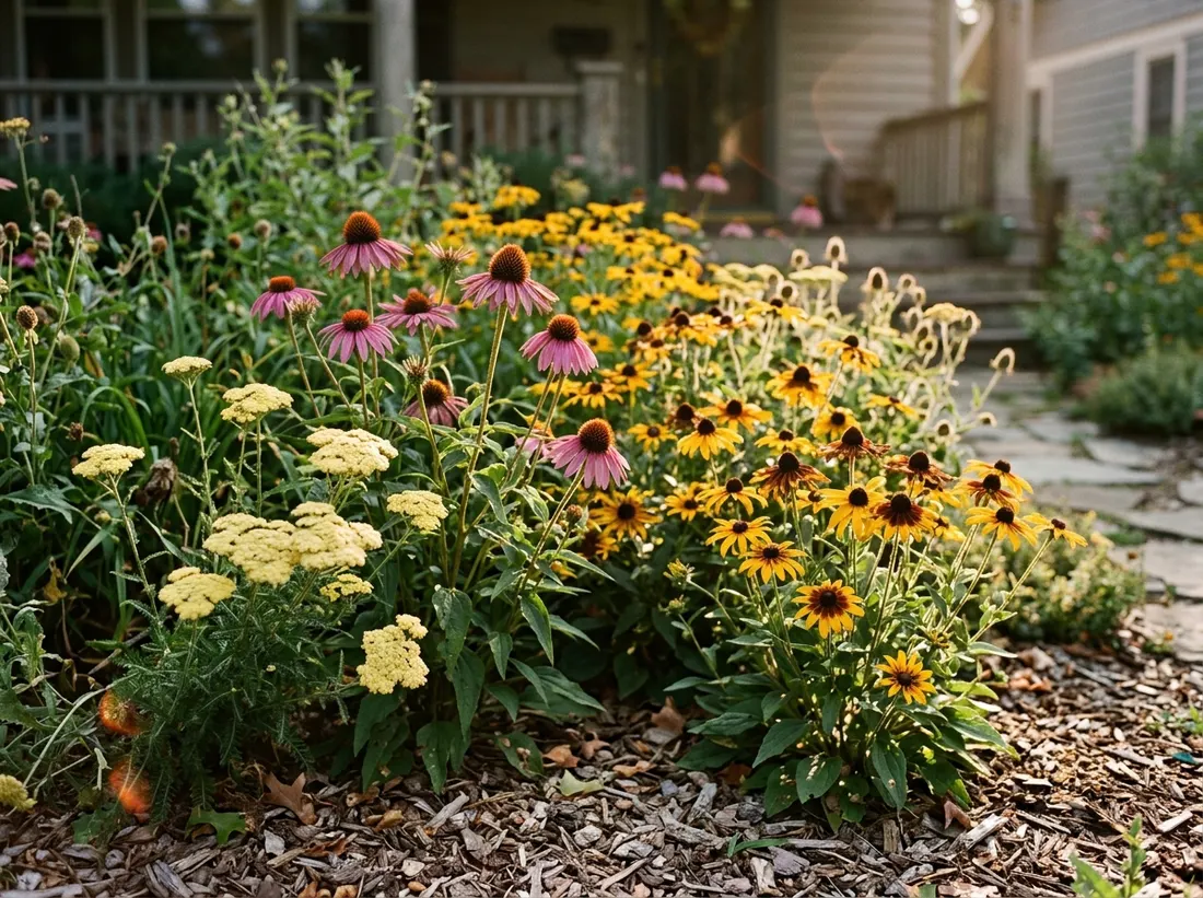 Choose Native Perennials That Take Care of Themselves