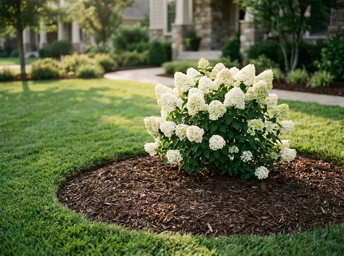 Pick One Focal Shrub Instead of a Full Flower Bed