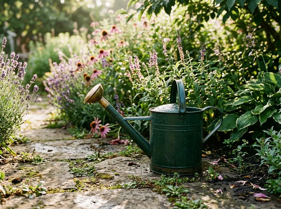 $15 to $30: A Watering Can with a Long Spout