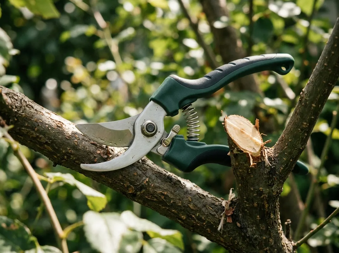 $15 to $30: Ergonomic Pruning Shears