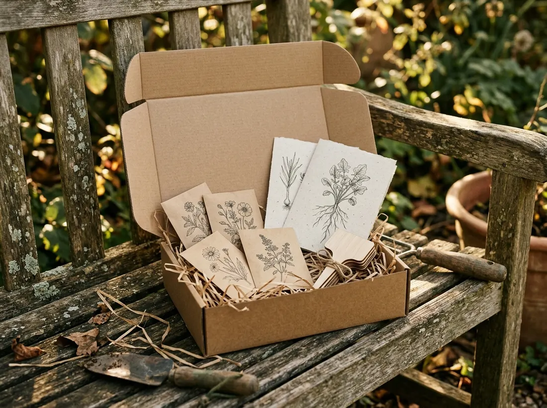 $30 to $50: A Subscription Box for Seasonal Seeds