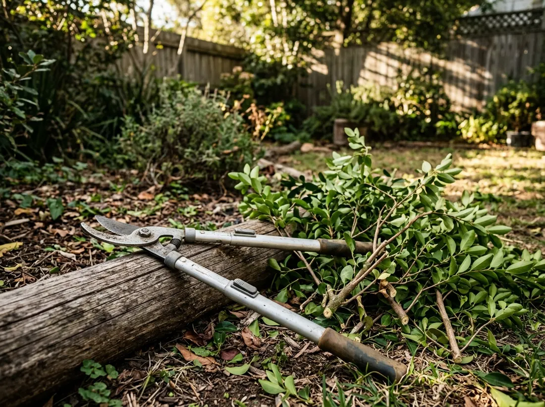 $30 to $50: Bypass Loppers for Bigger Branches