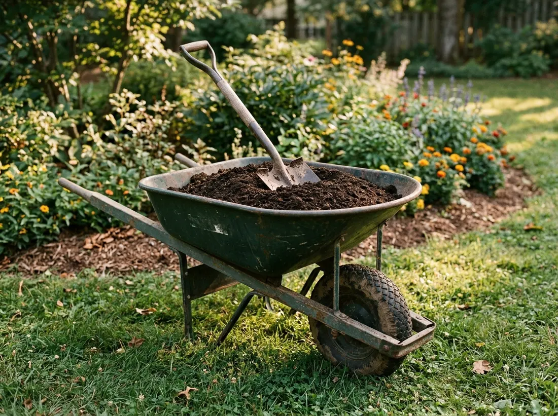 $50 Plus: A Quality Wheelbarrow