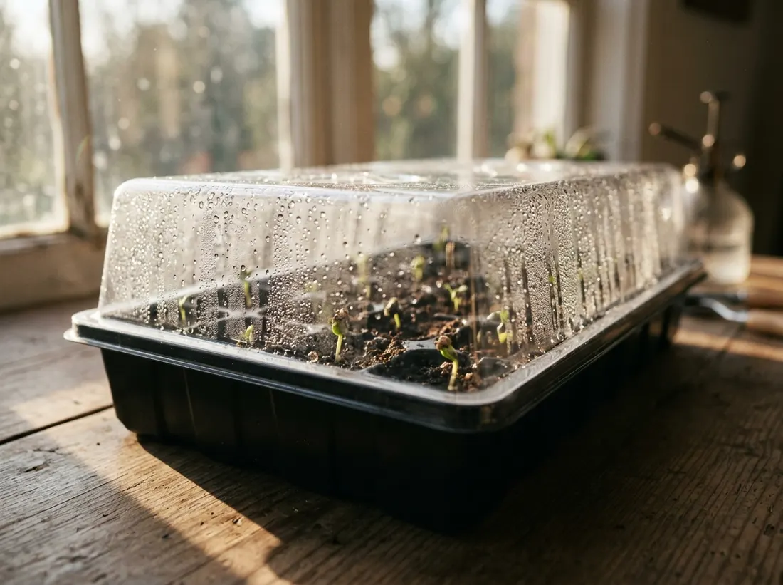 Under $15: Seed Starting Trays