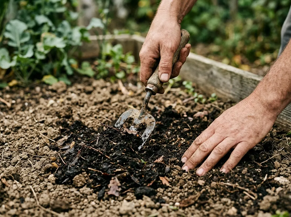 Test and Prepare the Soil