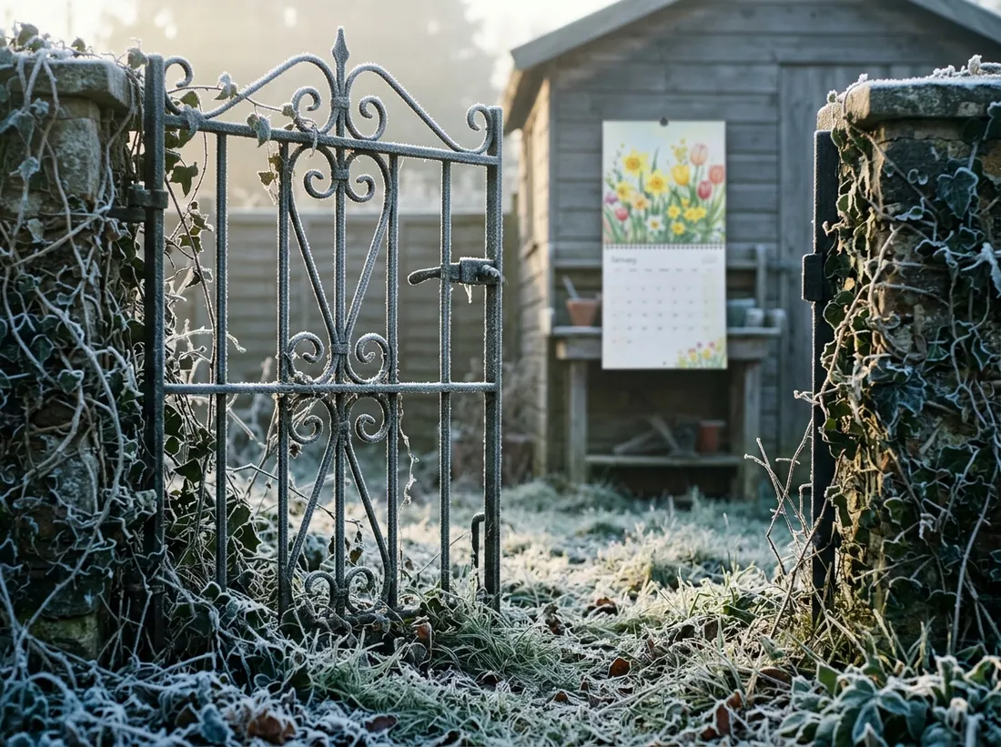 Check Your Local Frost Dates