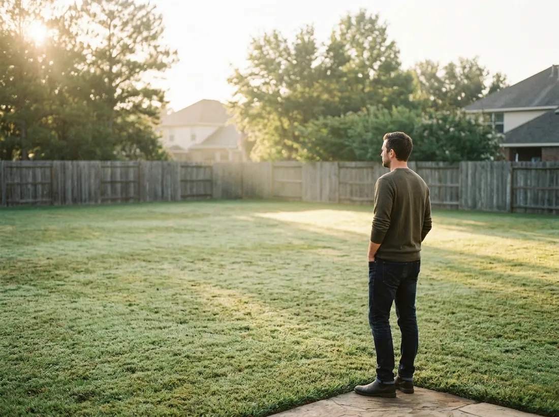 Choose Your Garden Site First