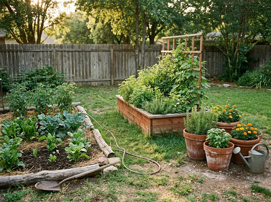 Decide Between In-Ground Beds, Raised Beds, or Containers