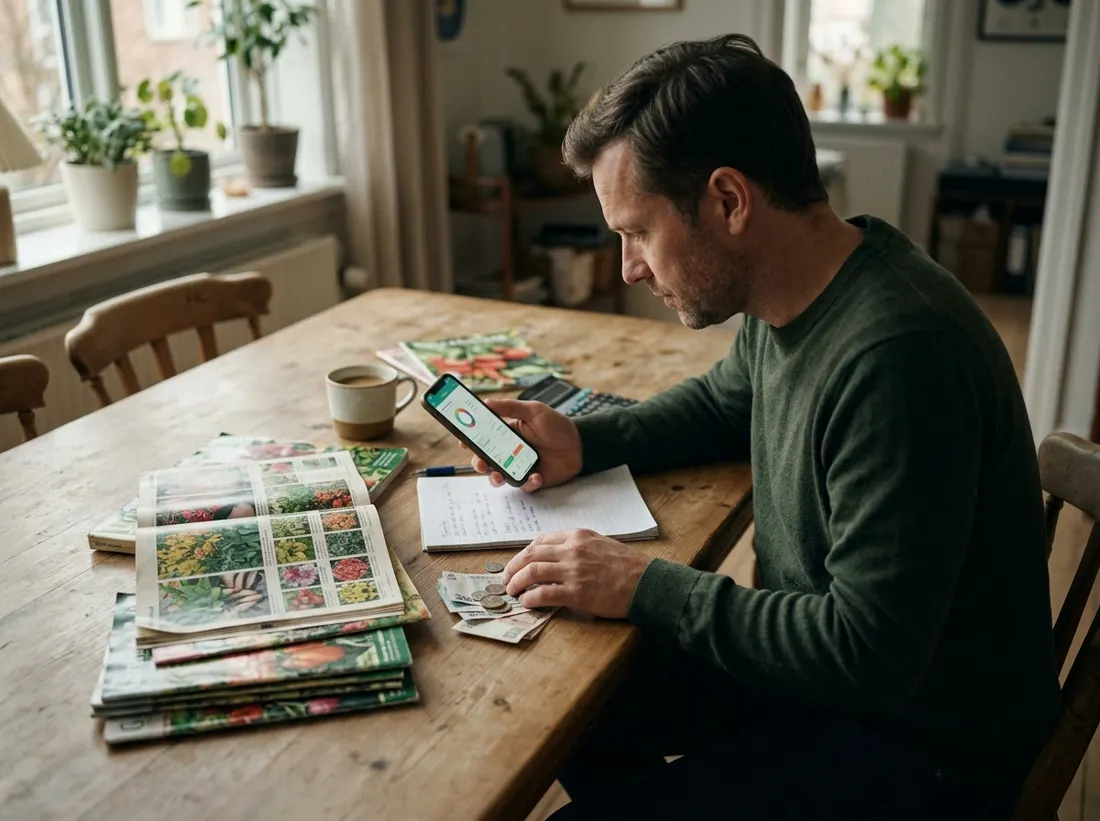 Set a Realistic Budget Before You Shop