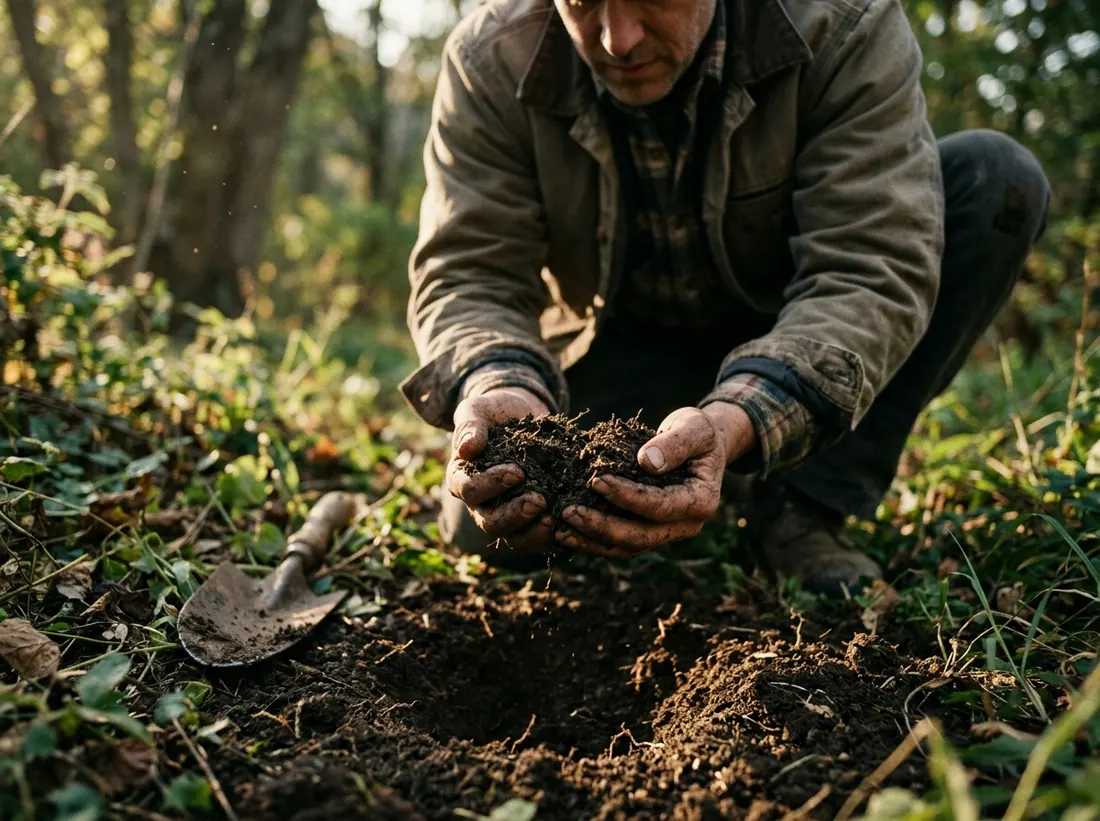Test or Assess Your Soil