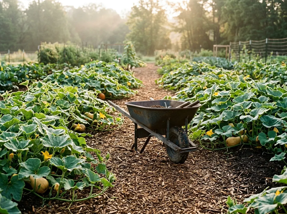 Plan Wide Rows for Equipment Access