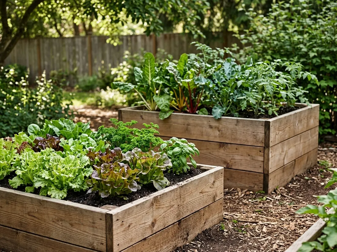 Choose the Right Raised Bed Height for Your Crops