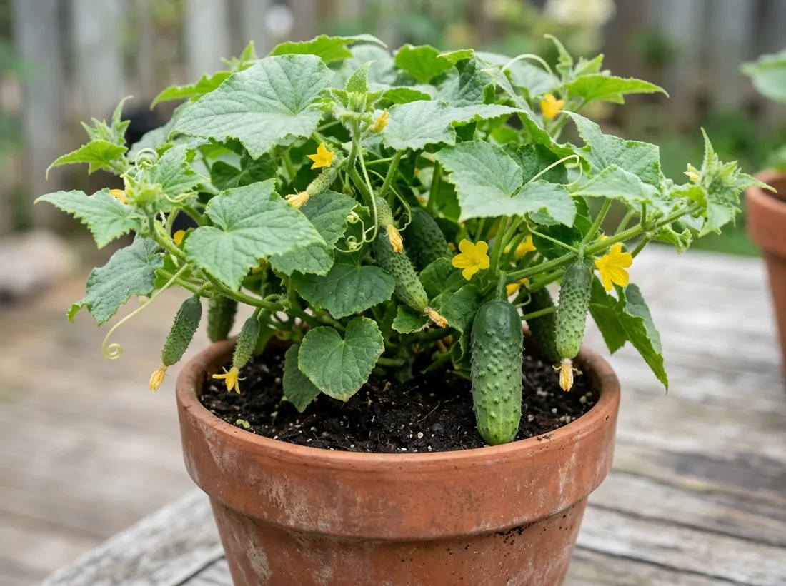 Grow Compact and Dwarf Plant Varieties