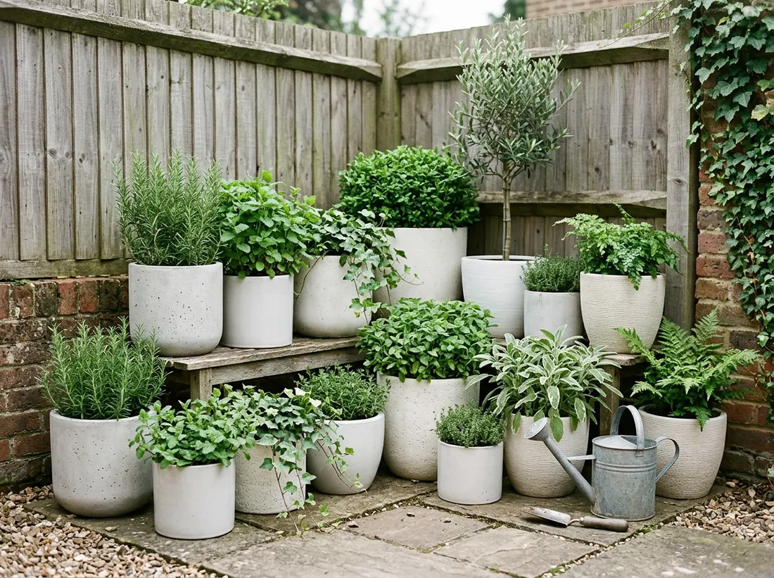 Use Every Corner with Corner Shelving