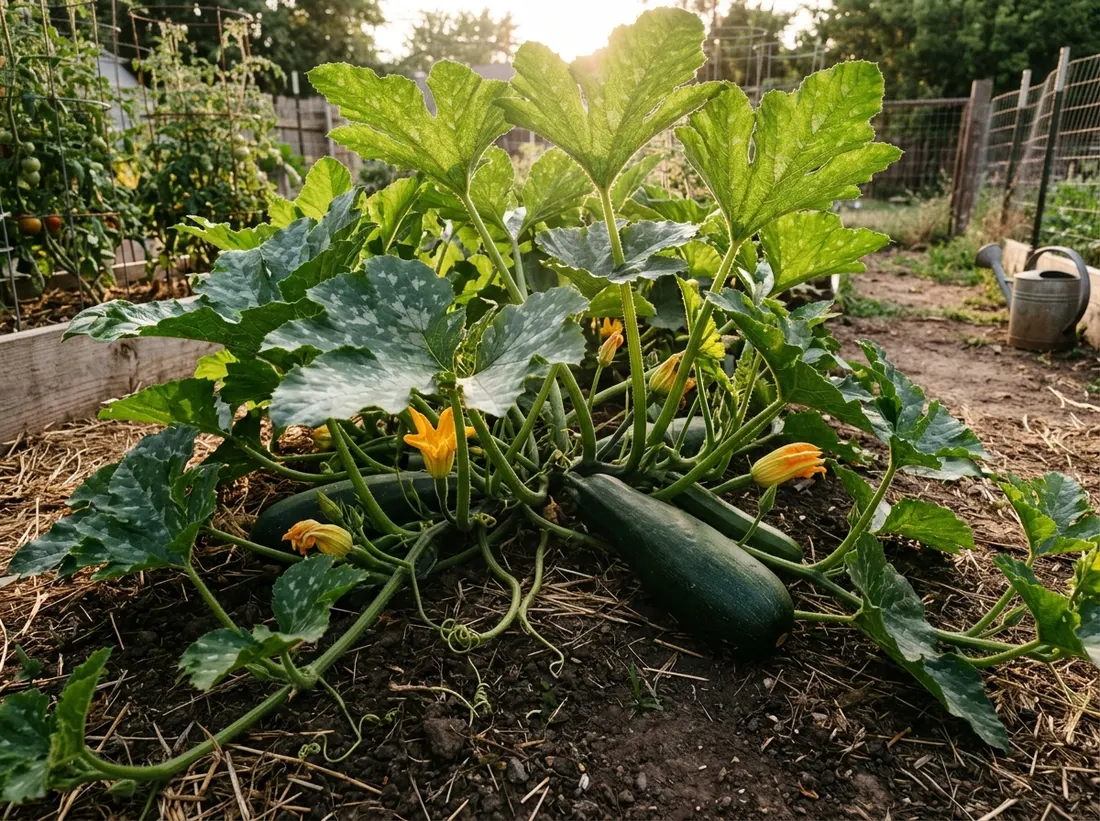 Avoid the Mistake of Ignoring Mature Plant Size
