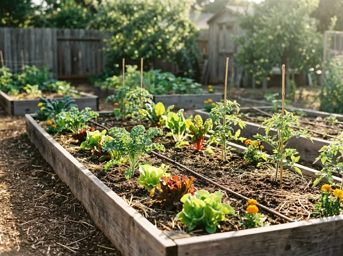 Avoid the Mistake of Planting Too Densely