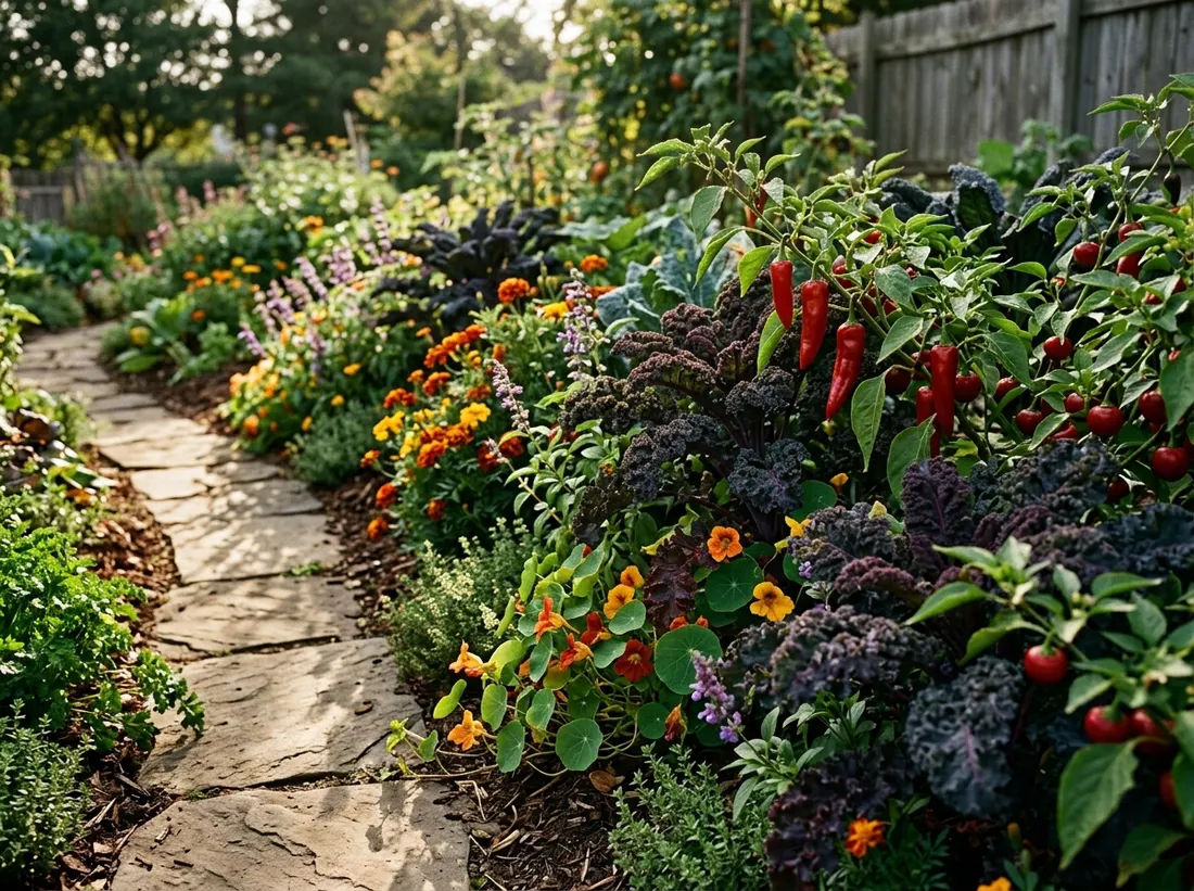 Decide What to Grow First Before Finalizing the Layout