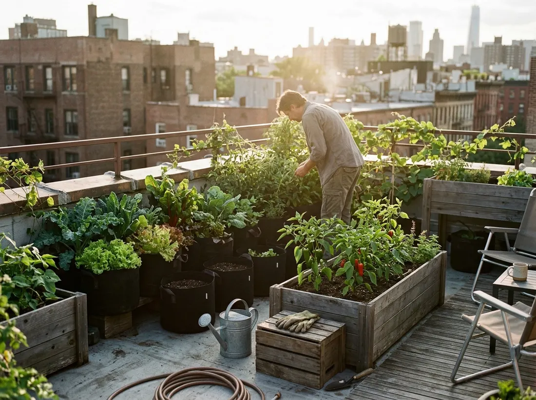 Check Rooftop Access and Weight Limits Before Building Up