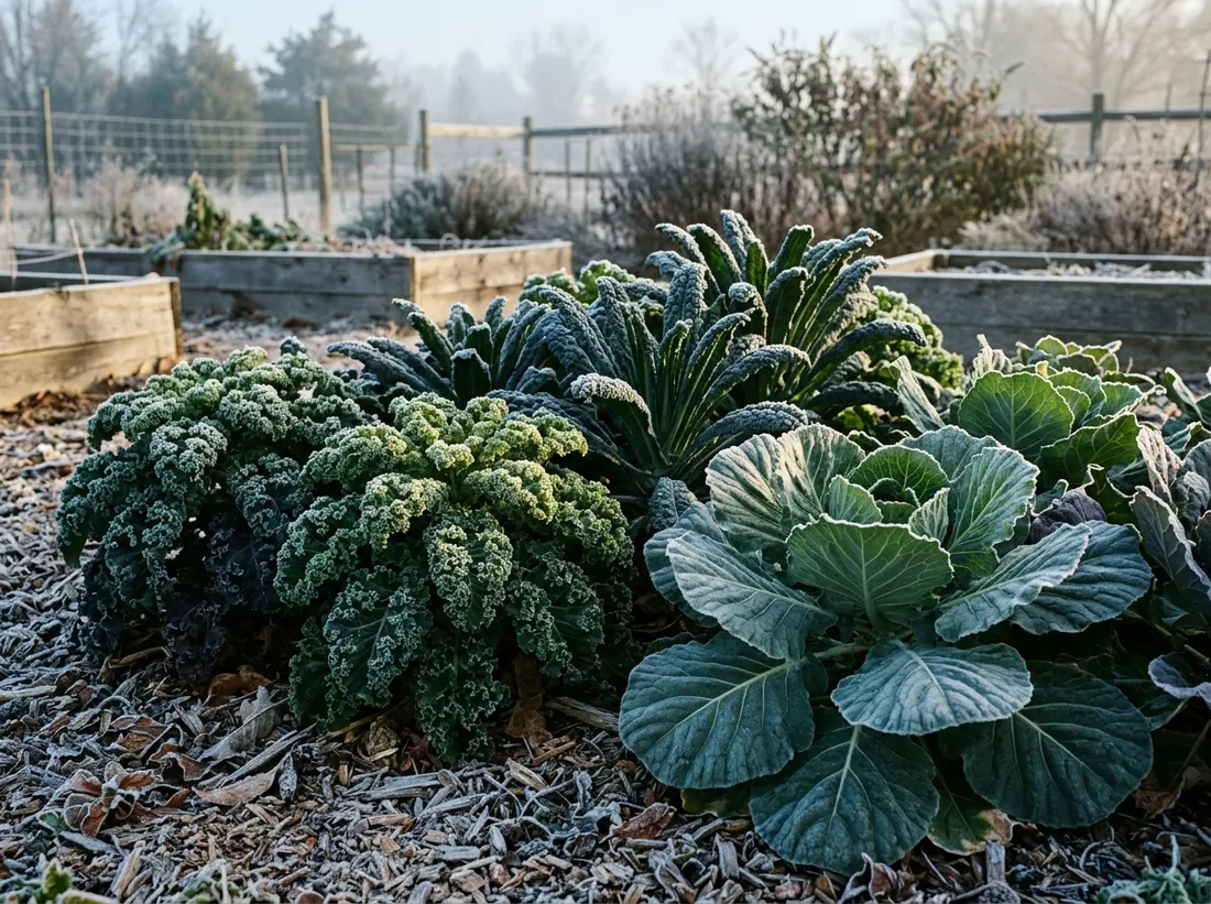 Design a Fall Cover Crop Zone
