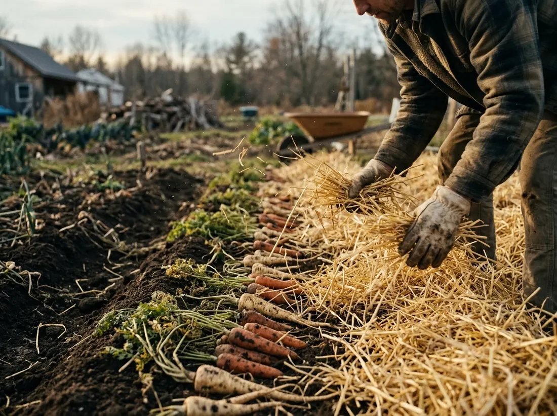 Plan a Fall Planting Bed for Cool-Season Regrowth