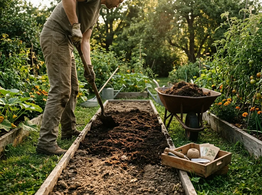Reserve a Bed for Midsummer Replanting
