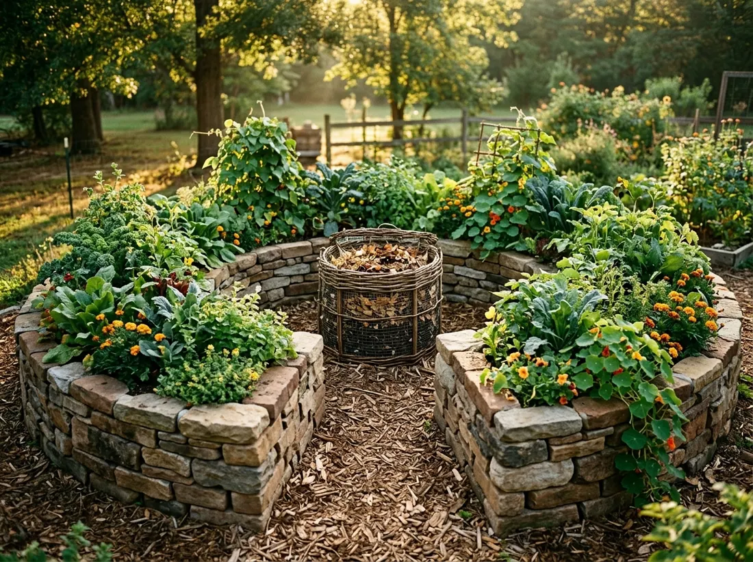 Reserve a Bed for Overwintering Crops