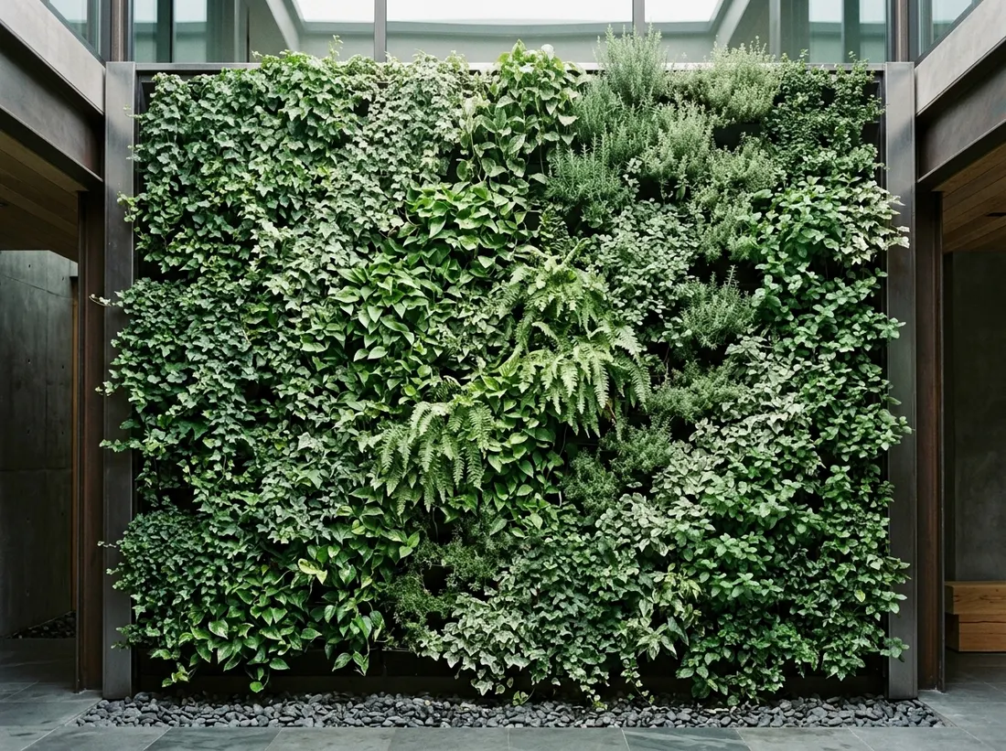 Living Wall Panel Systems